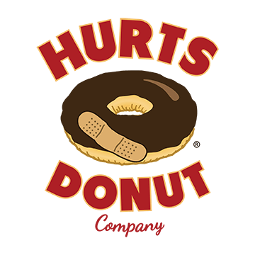 Hurts Donut
